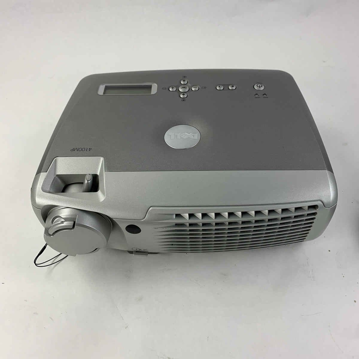 Dell 4100MP Projector with Original Case, Cords, and Remote   Needs New Lamp2