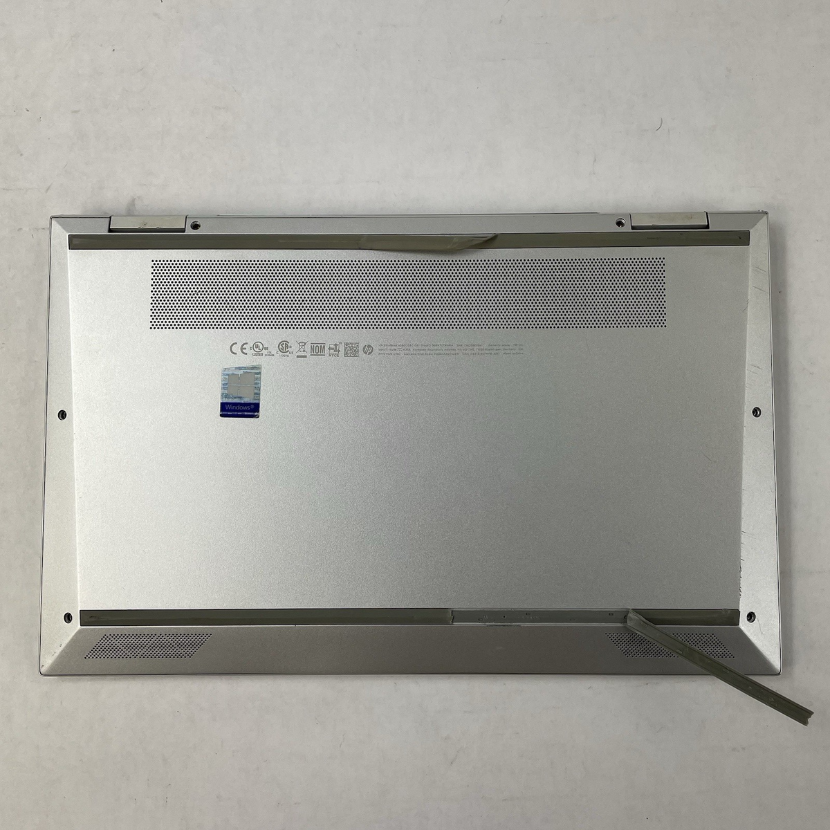 HP EliteBook x360 1030 G8 13.3" i7-1185G7 3.0GHz 16GB RAM No SSD/AC/OS/Batt-READ16
