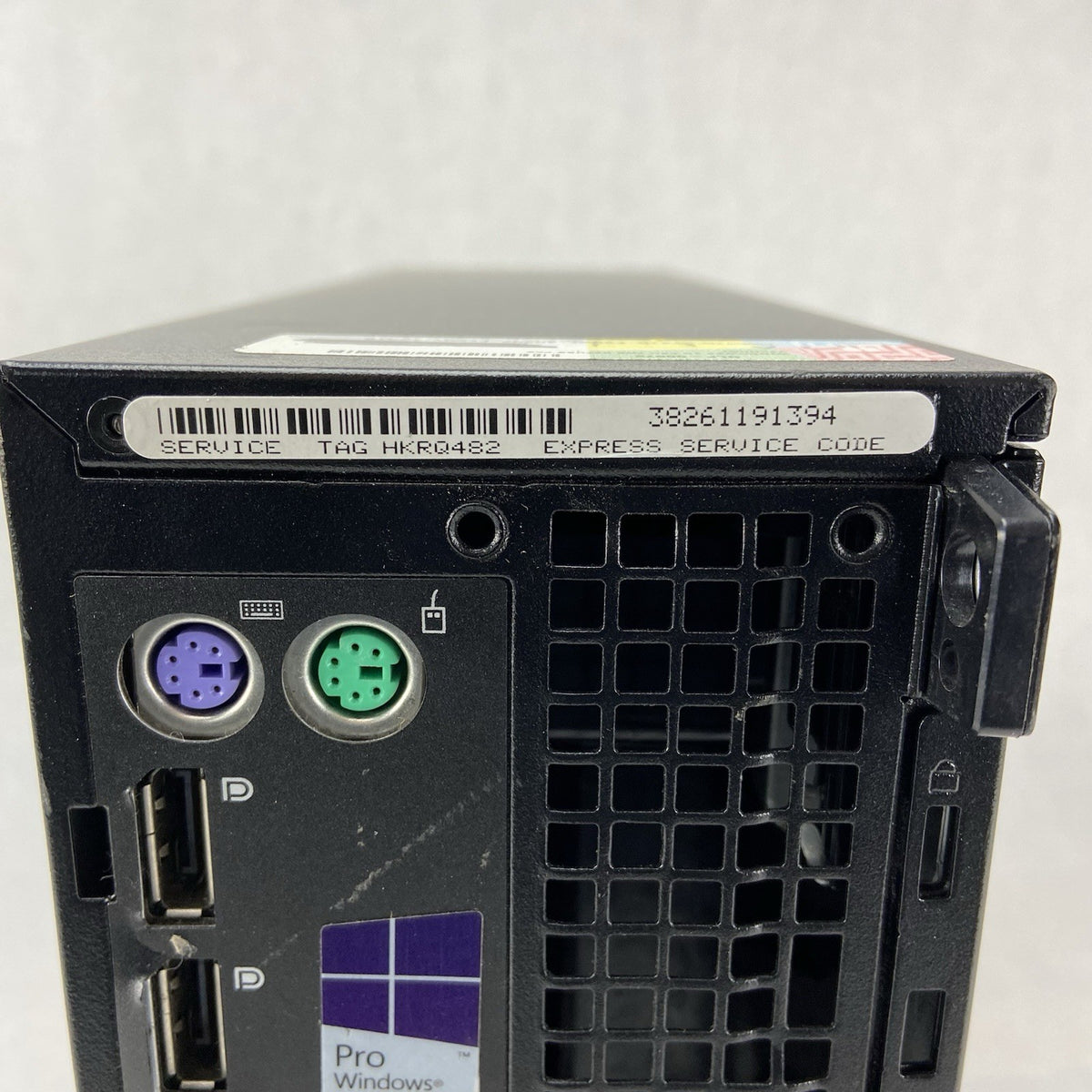 Dell Optiplex 9020 SFF Intel Core i5-4590 3.3GHz 4GB RAM No HDD No OS5