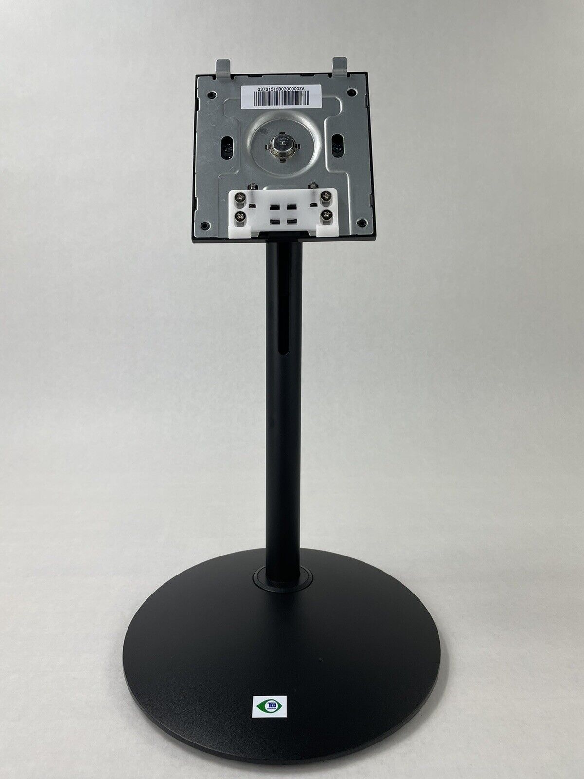 Lenovo Q37G1516B0200000ZA Adjustable Monitor Stand with Base No Cap