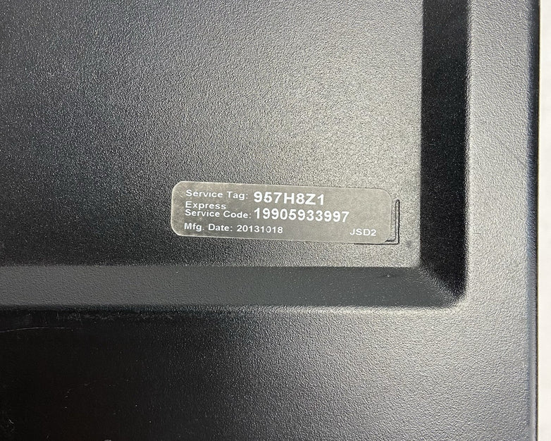 Dell Optiplex 3010 MT Intel Core i3-3220 3.3GHz 4GB RAM No HDD No OS