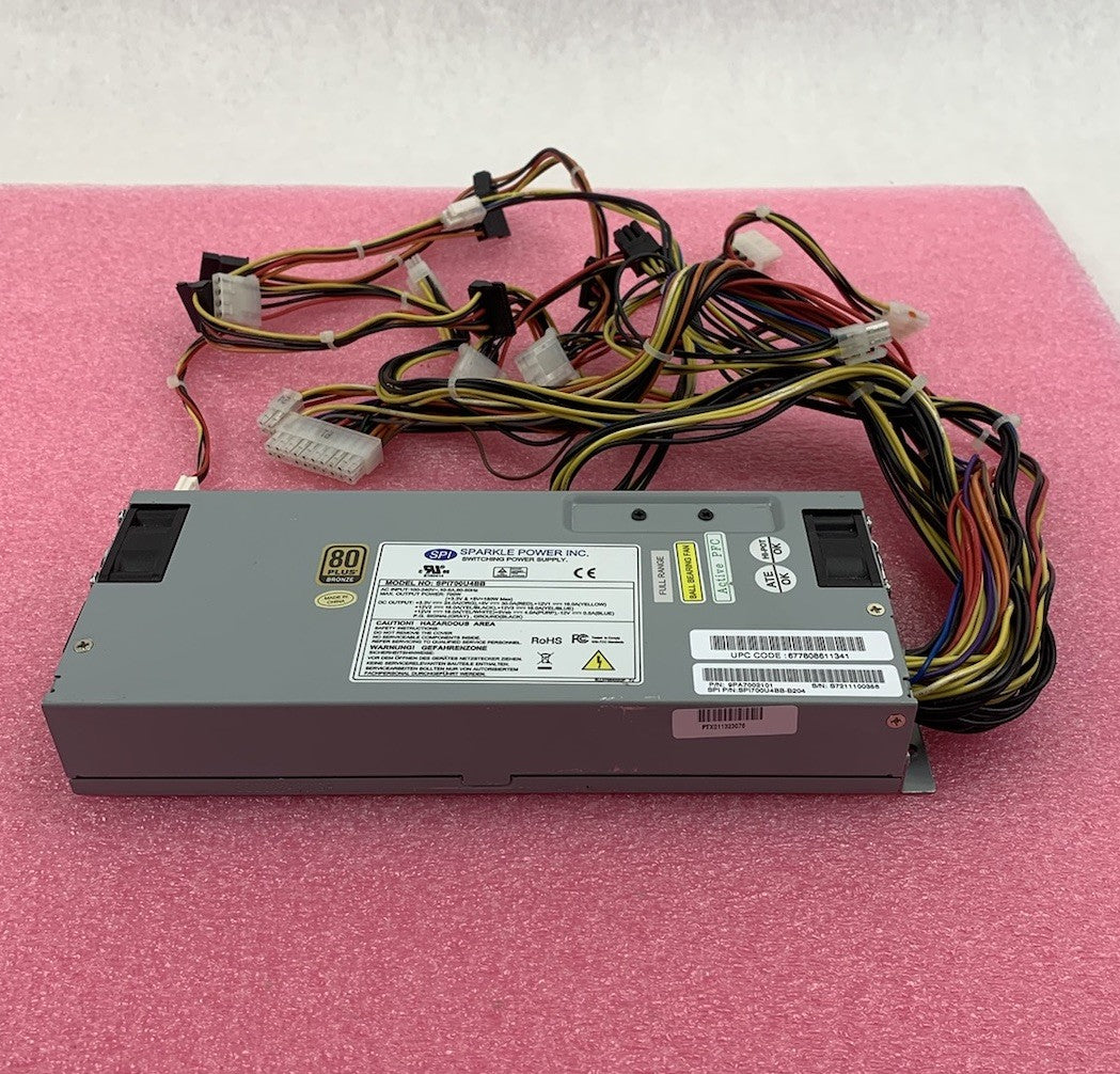 Sparkle Power SPI700U4BB 700W Switching Power Supply