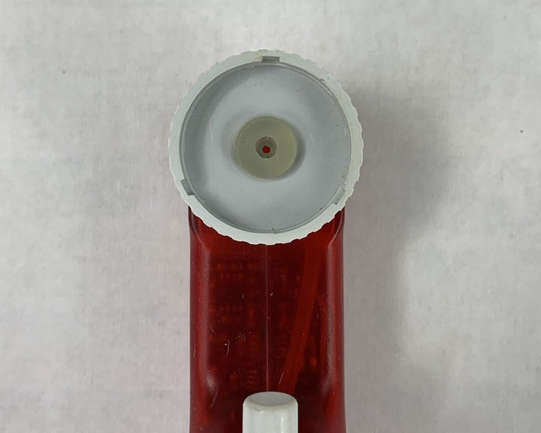 IBS Integra Biosciences Pipetboy - Missing Nozzle