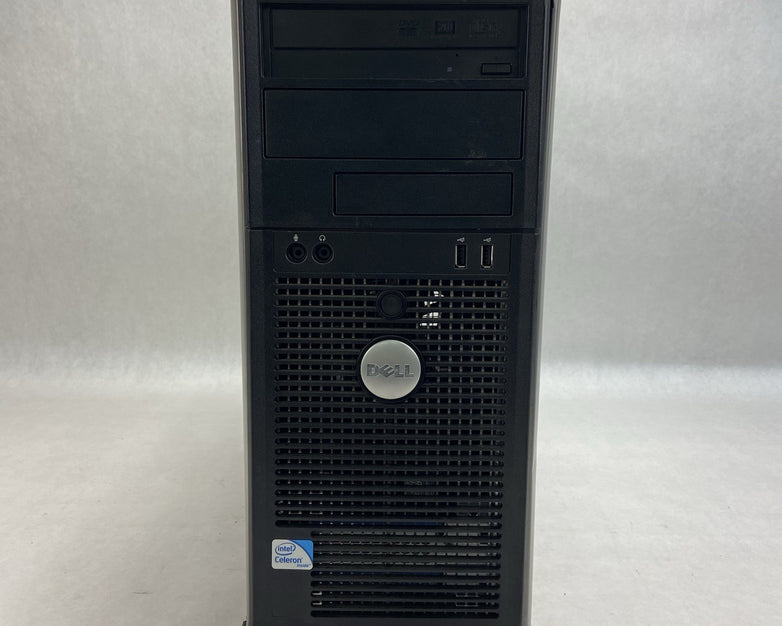 Dell Optiplex 360 MT Celeron 450 2.2GHz 1GB RAM No HDD No OS