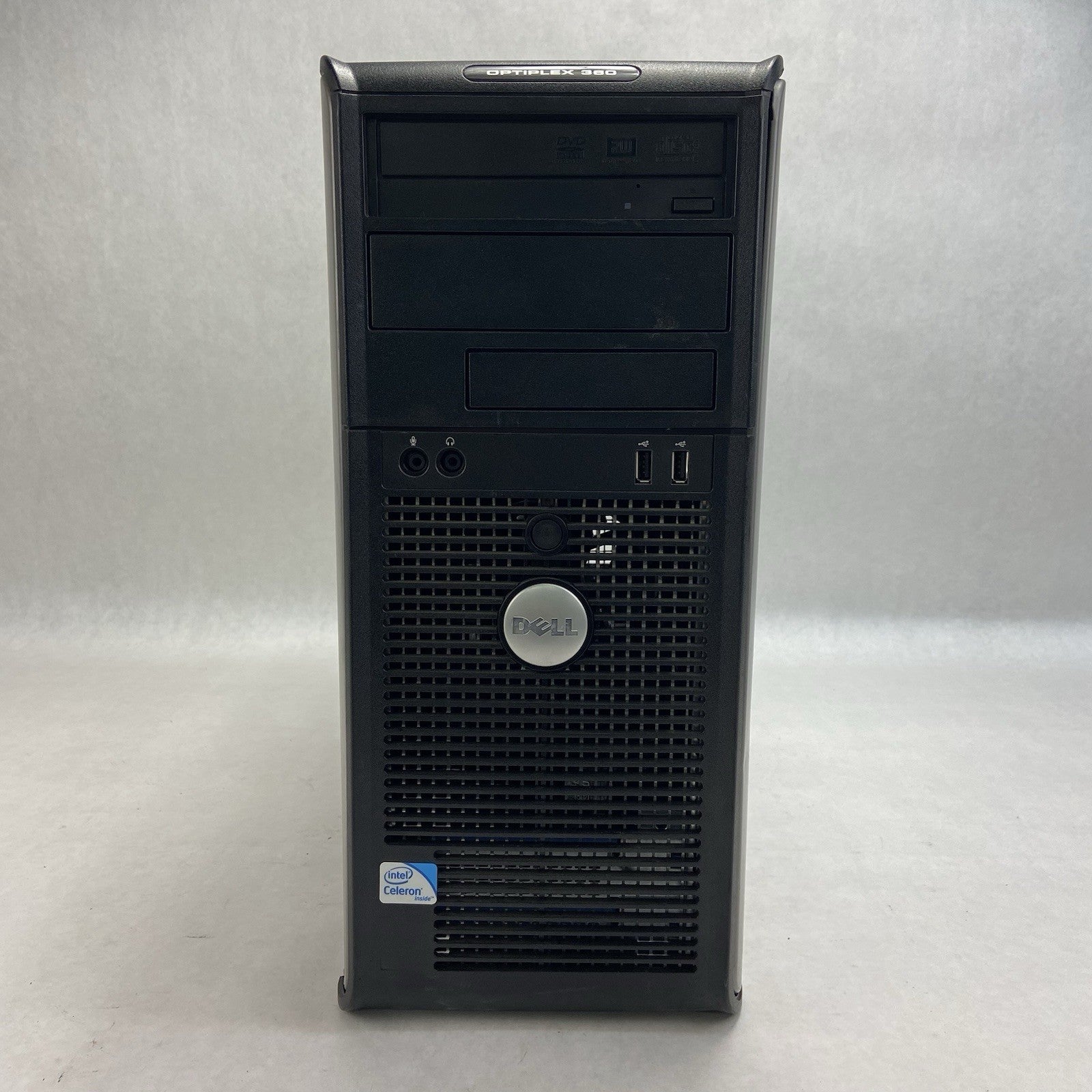 Dell Optiplex 360 MT Celeron 450 2.2GHz 1GB RAM No HDD No OS1