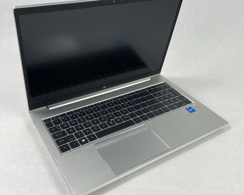 HP EliteBook 850 G8 Intel Core i5-1145G7 2.60 GHz 16 GB RAM 15.6" No SSD No OS