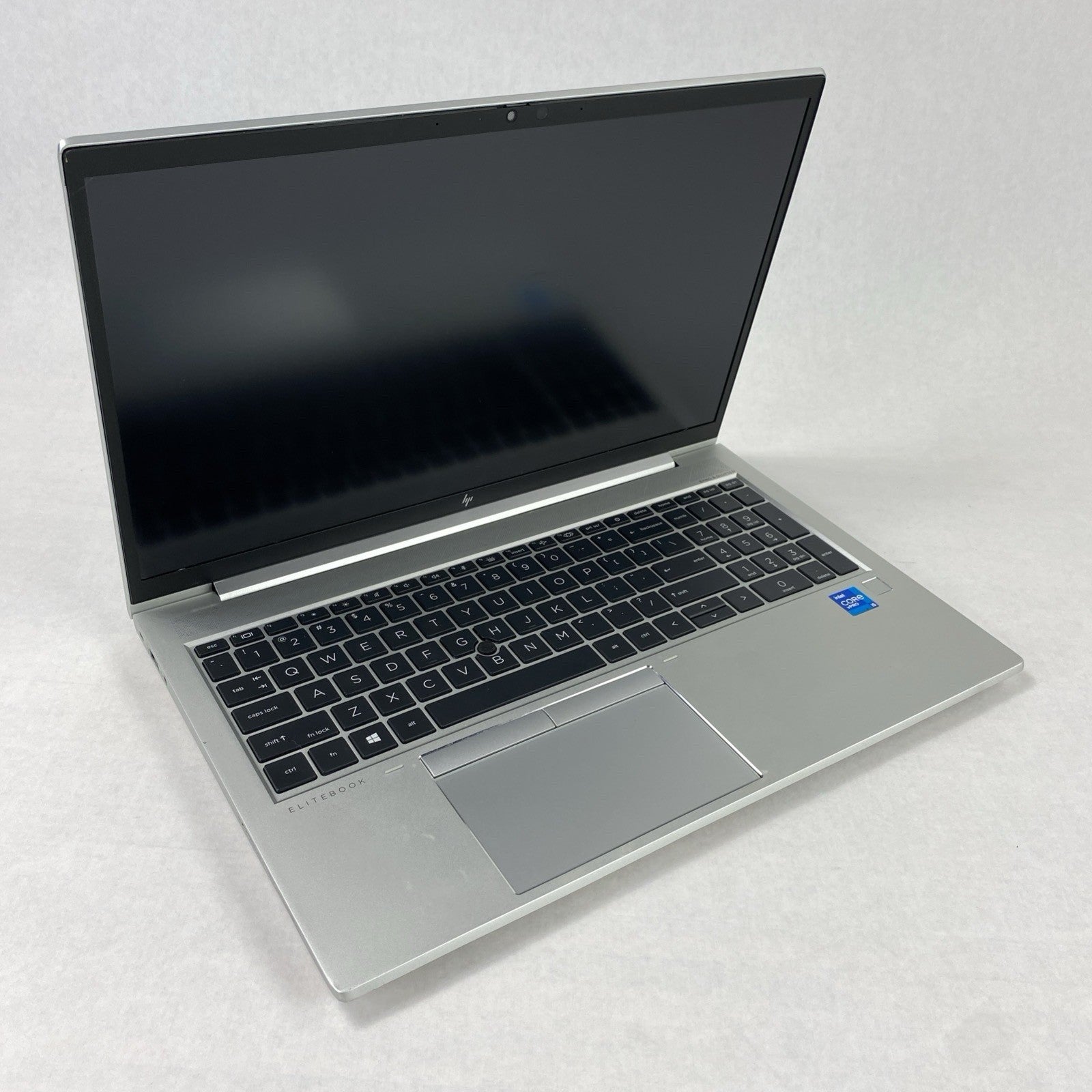 HP EliteBook 850 G8 Intel Core i5-1145G7 2.60 GHz 16 GB RAM 15.6" No SSD No OS