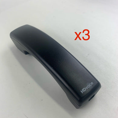 HD Voice VVX Handset (Lot of 3)