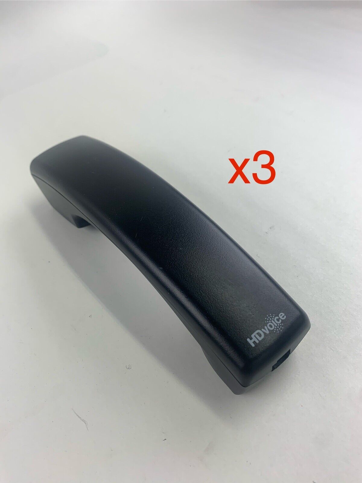 HD Voice VVX Handset (Lot of 3)