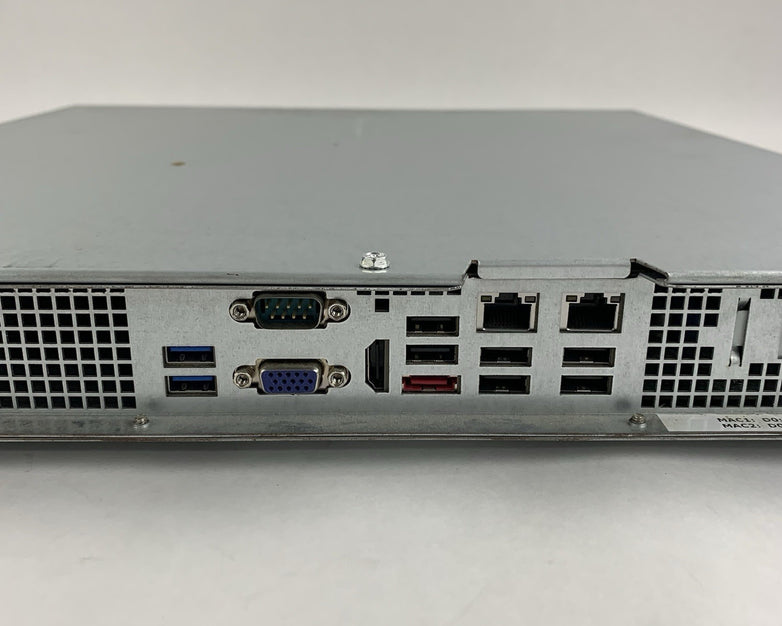 Tandberg RDX Quikstation 4 RMN-A-01-14 Desktop StorageLoader No HDD No OS