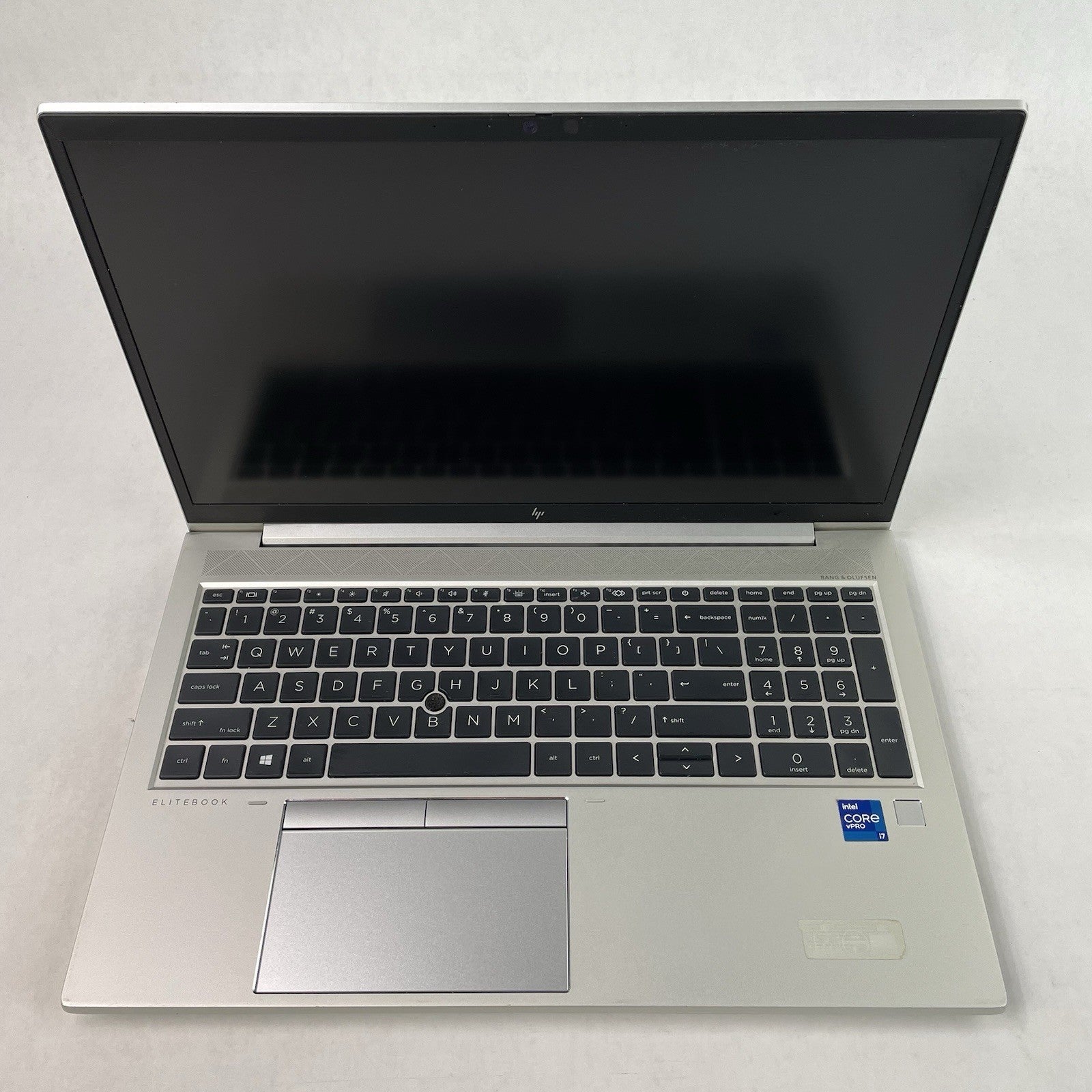 HP EliteBook 850 G8 15.6" i7-1185G7 3.00 GHz 8 GB RAM No SSD/OS/AC1