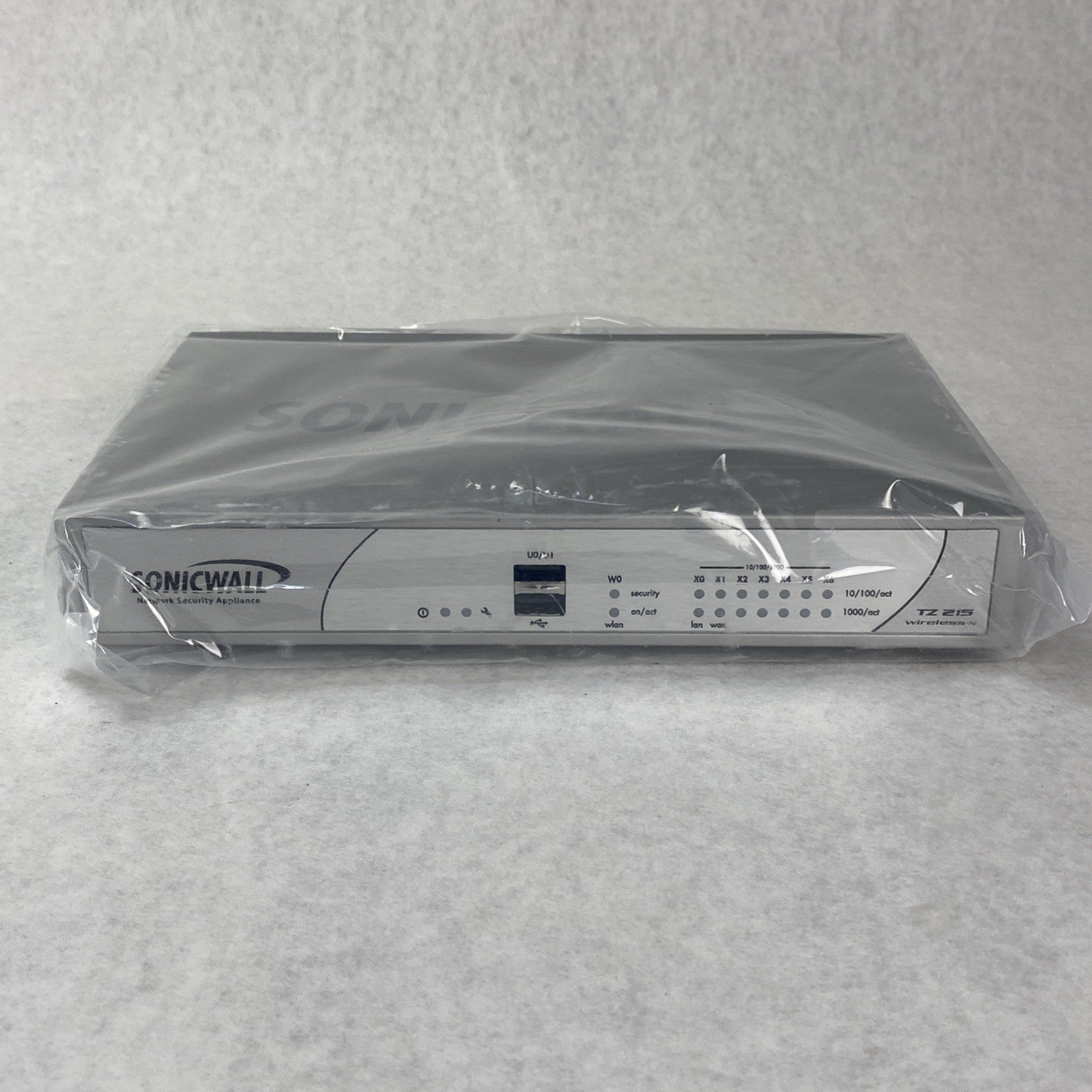 Sonicwall 01-SSC-4984 TZ 215 Wireless-N Network Security Appliance - Open Box7