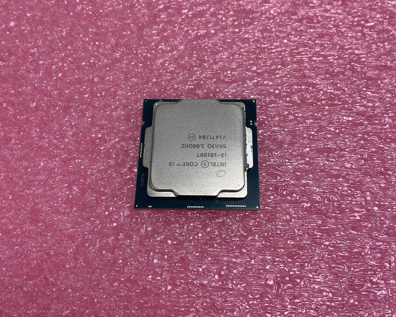 Intel Core i3-10100T SRH3Q 3GHz Desktop CPU