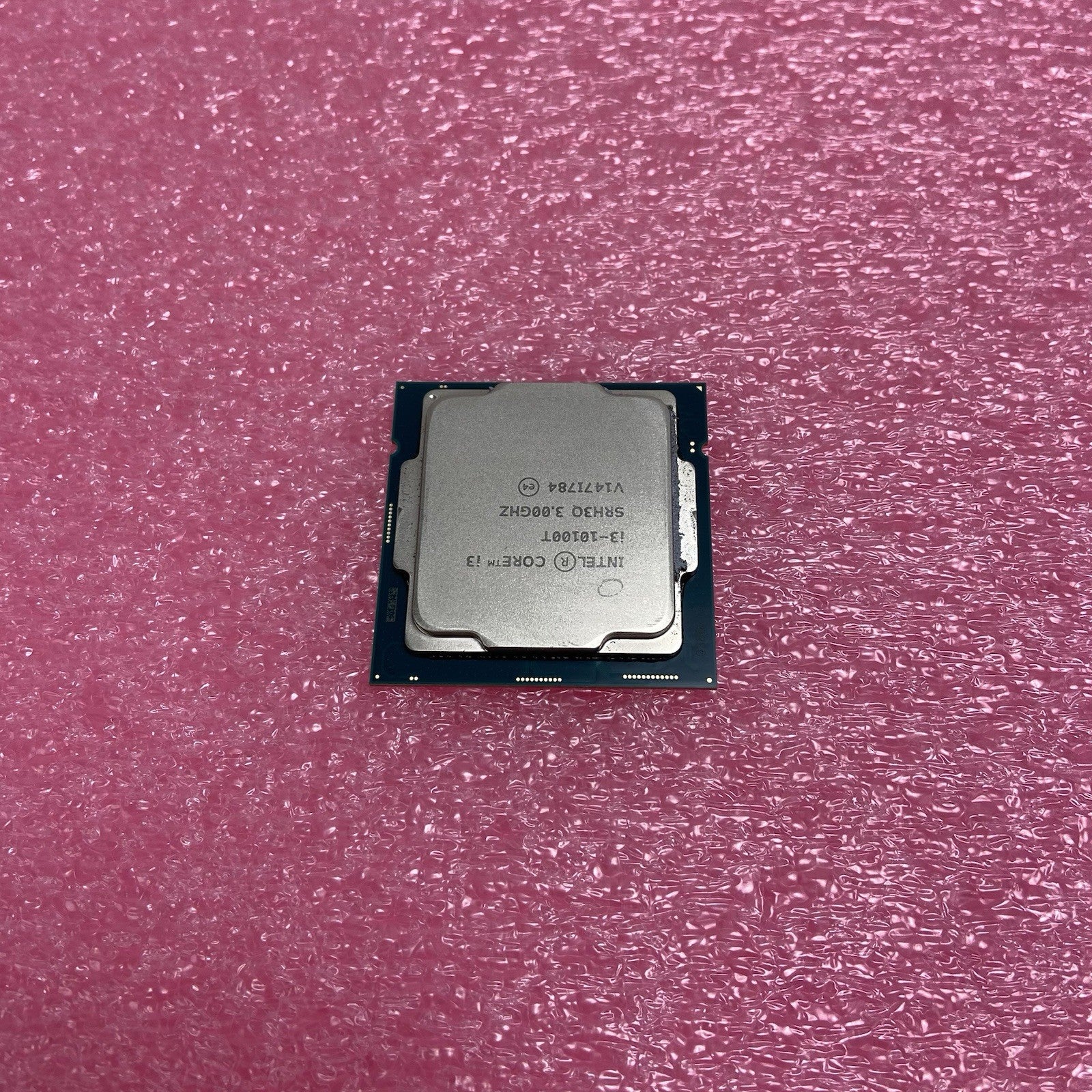 Intel Core i3-10100T SRH3Q 3GHz Desktop CPU3