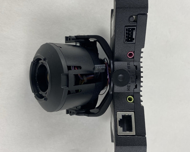 Axis P3364 6mm Fixed Dome PoE Network Camera