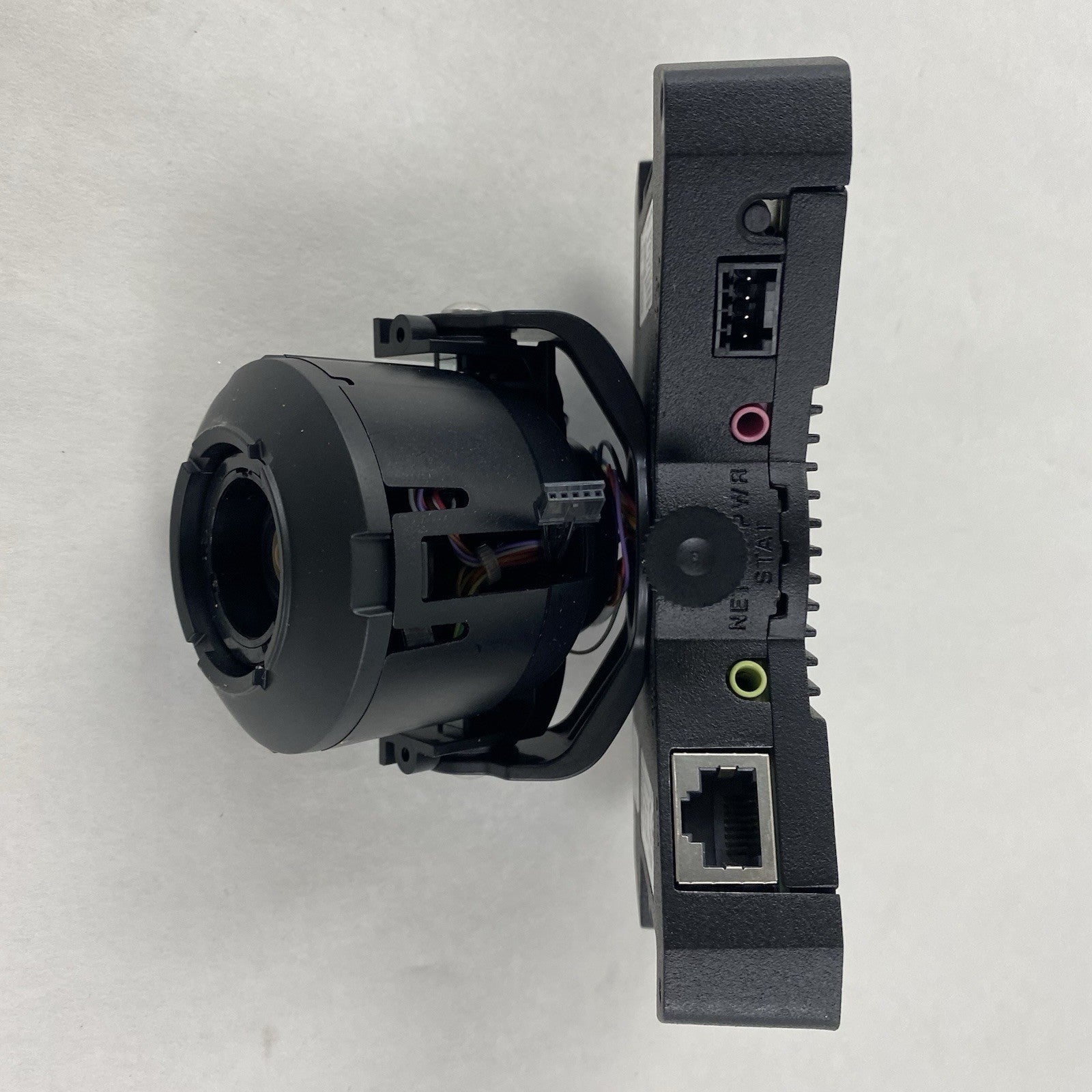 Axis P3364 6mm Fixed Dome PoE Network Camera8