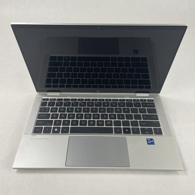 HP EliteBook x360 1030 G8 13.3" i7-1185G7 3.0GHz 16GB RAM No SSD/OS/AC/Batt-READ