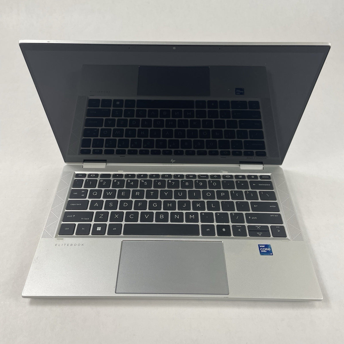 HP EliteBook x360 1030 G8 13.3" i7-1185G7 3.0GHz 16GB RAM No SSD/OS/AC/Batt-READ1