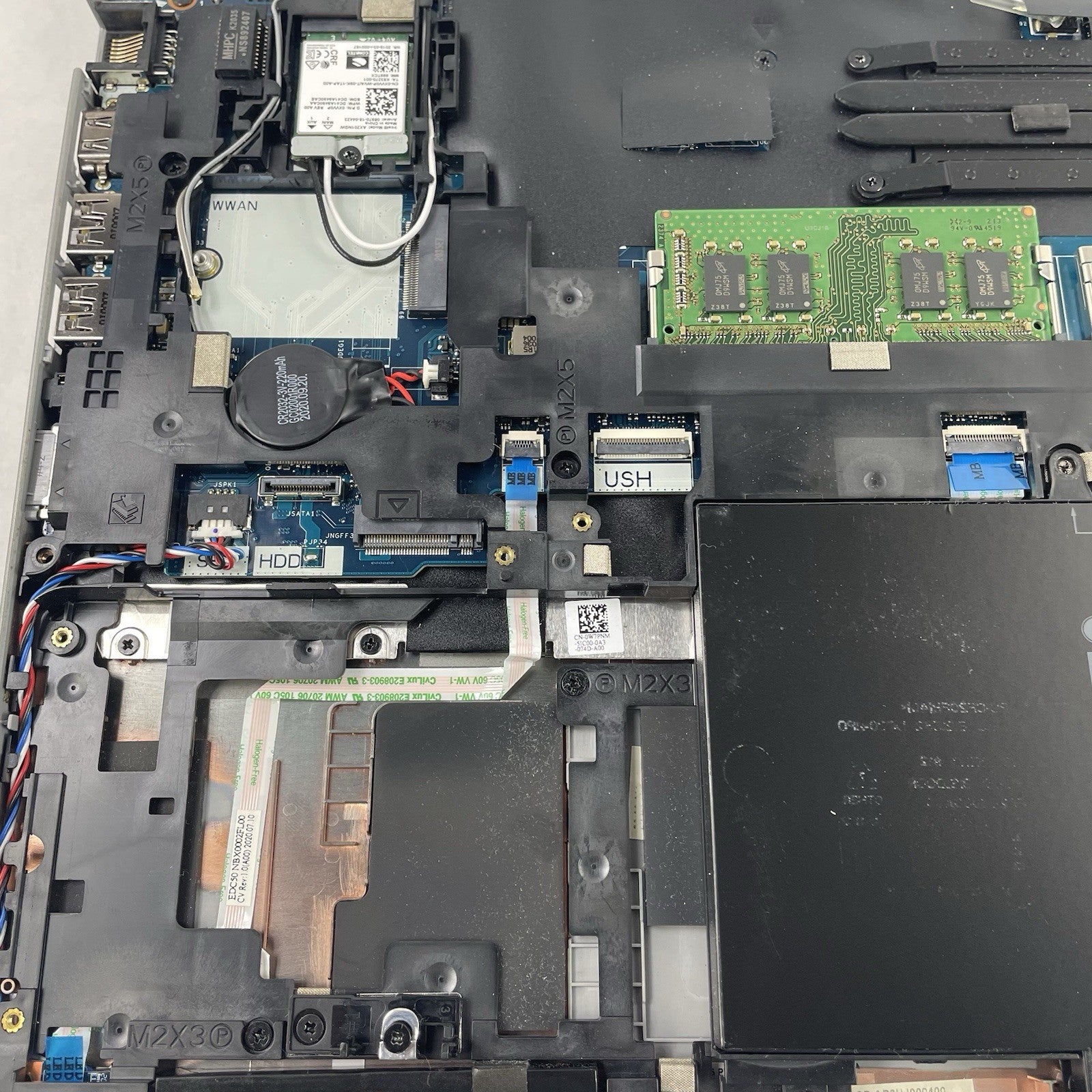 Dell Latitude 5510 15.6" i5-10210U 1.60 GHz 8 GB RAM No SSD/OS/AC - READ15