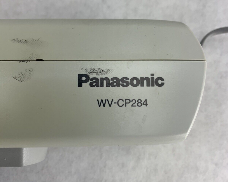 Panasonic WV-CP284 Color CCTVV Camera