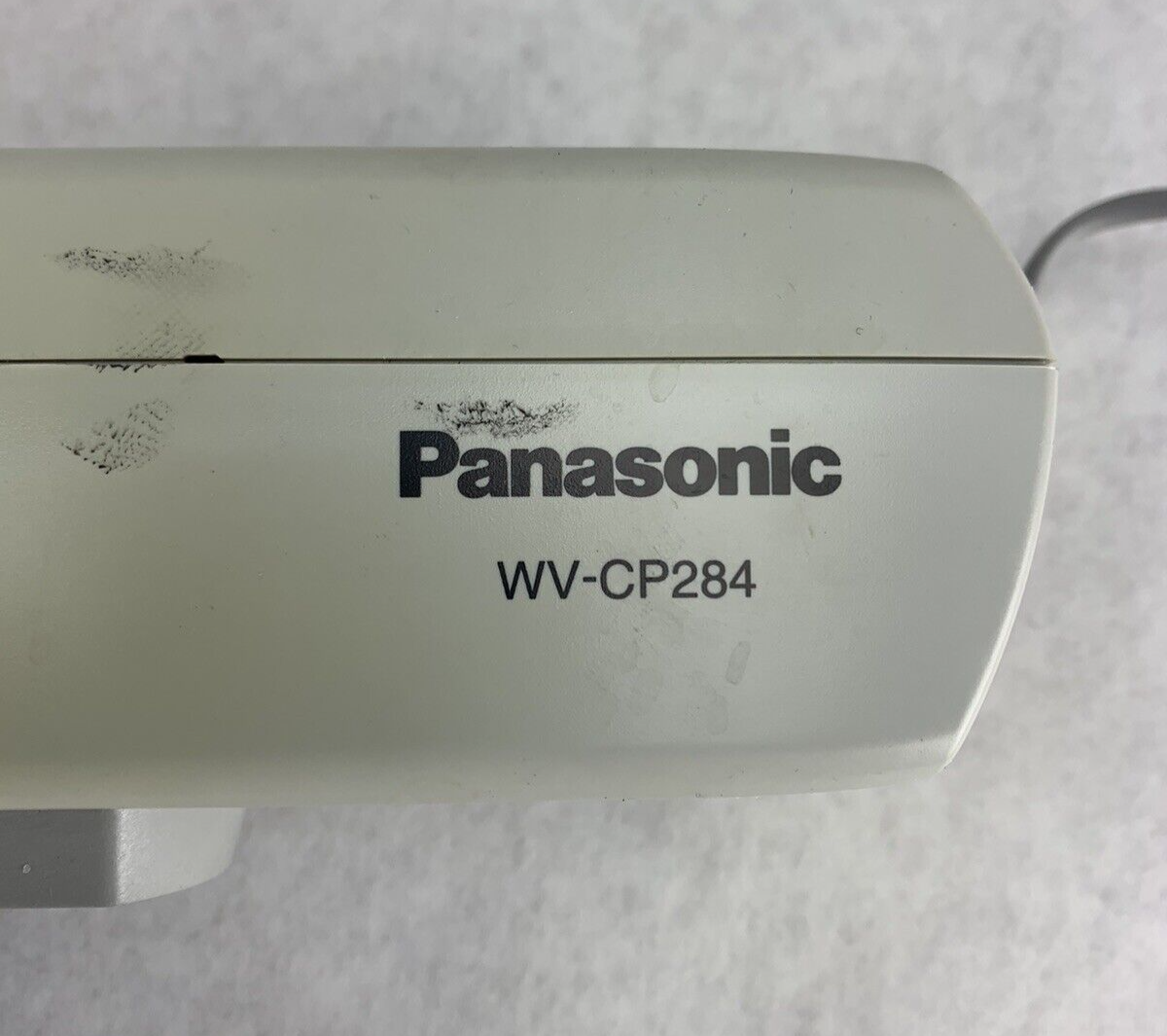 Panasonic WV-CP284 Color CCTVV Camera