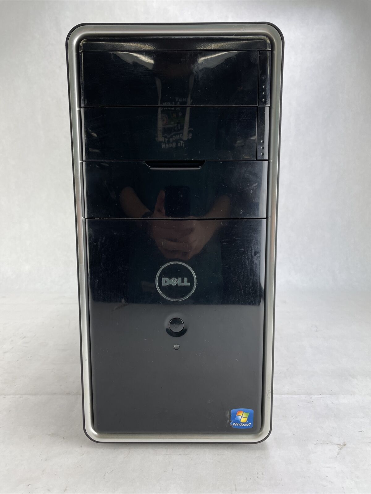 Dell Inspiron 560 MT Intel Pentium Dual-Core E5400 2.7GHz 4GB RAM No HDD No OS