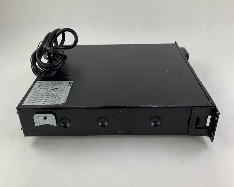 APC SMX1500RM2UC Networks UPS 1500VA Smart Batt Backup Tested No Batteries