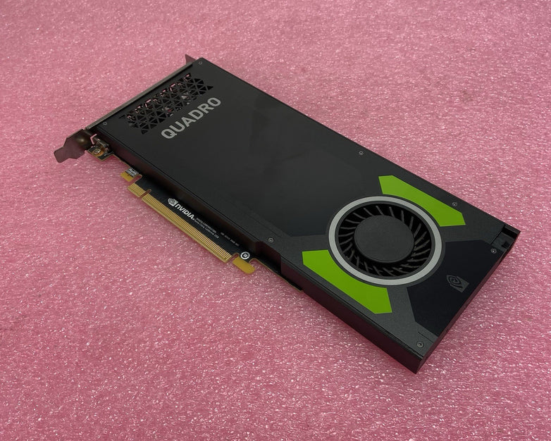 NVIDIA Quadro P4000 699-5G410-0501-210 8GB GDDR5 DisplayPort Graphics Card
