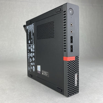 Lenovo ThinkCentre M710q Micro Intel i5-7500T 2.7GHz 1x8GB RAM WiFi No AC HDD OS