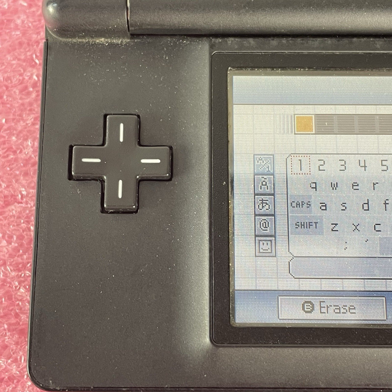 Nintendo USG-001 DS Lite Blue No Charger Tested3