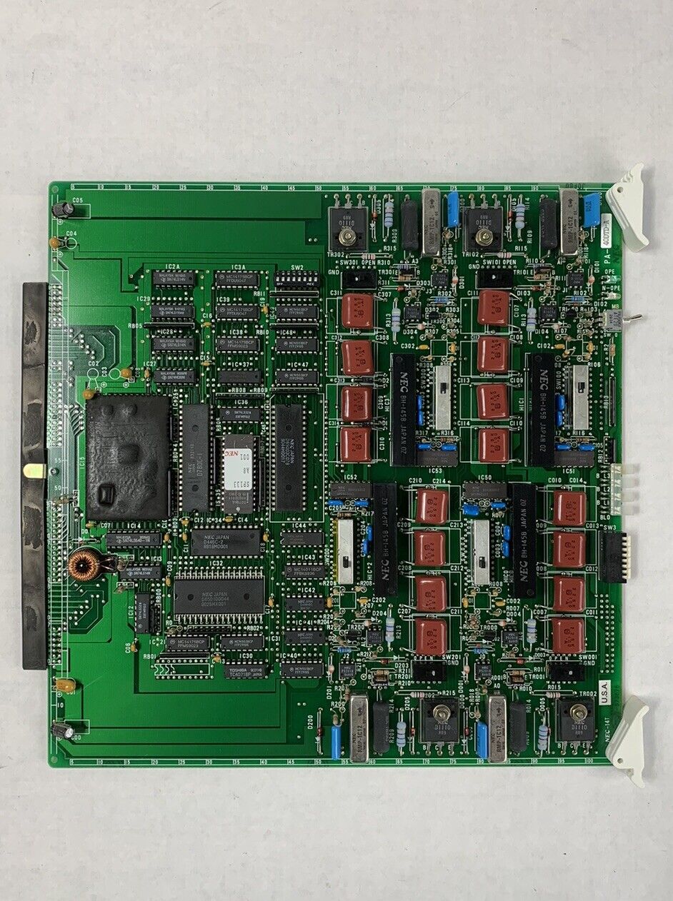 NEC PA-40DTD-A Circuit Card for IMS Phone System