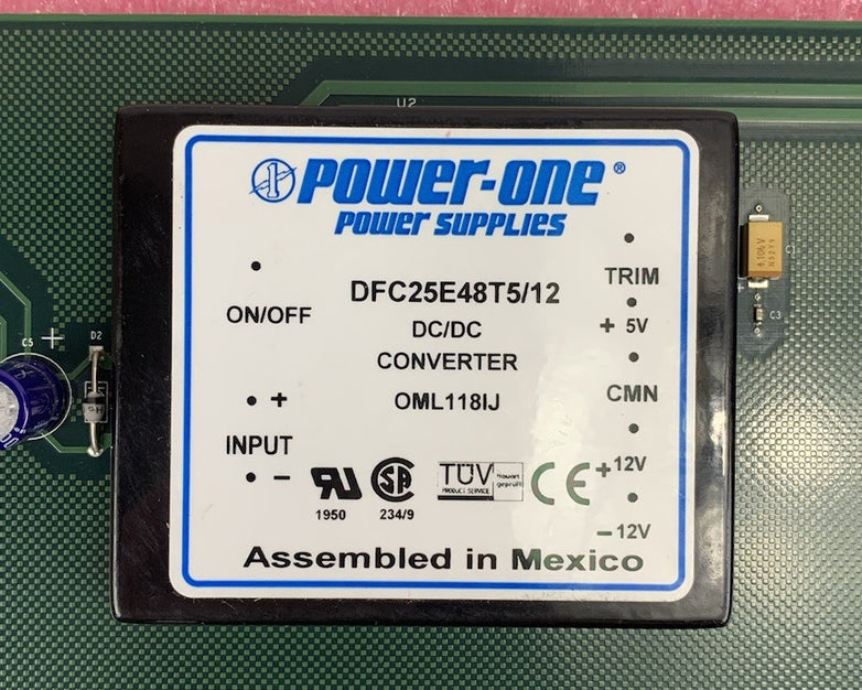 Grass Valley Group Kalypso Syncgen Matte TSG Board