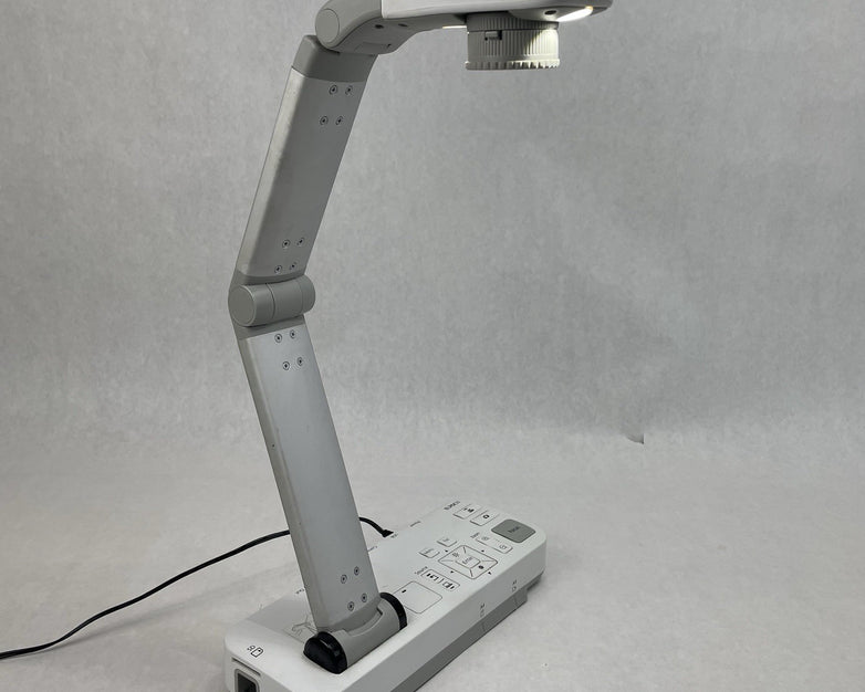 Epson ELPDC11 Document Camera No Cords No Remote
