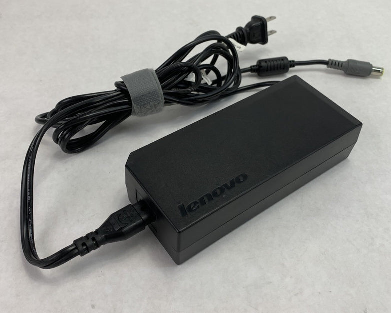 Lenovo 45N0058 135W 20V Big Barrel AC Adapter Power Supply