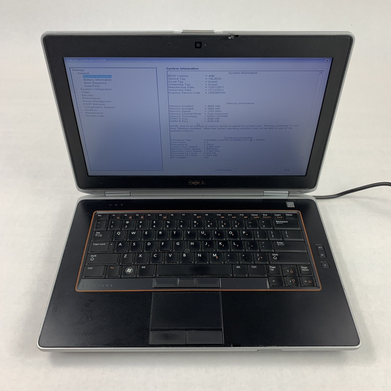 Dell Latitude E6420 14" i3-2330M 2.2 GHz 4 GB Ram No OS No HDD No Batt No AC