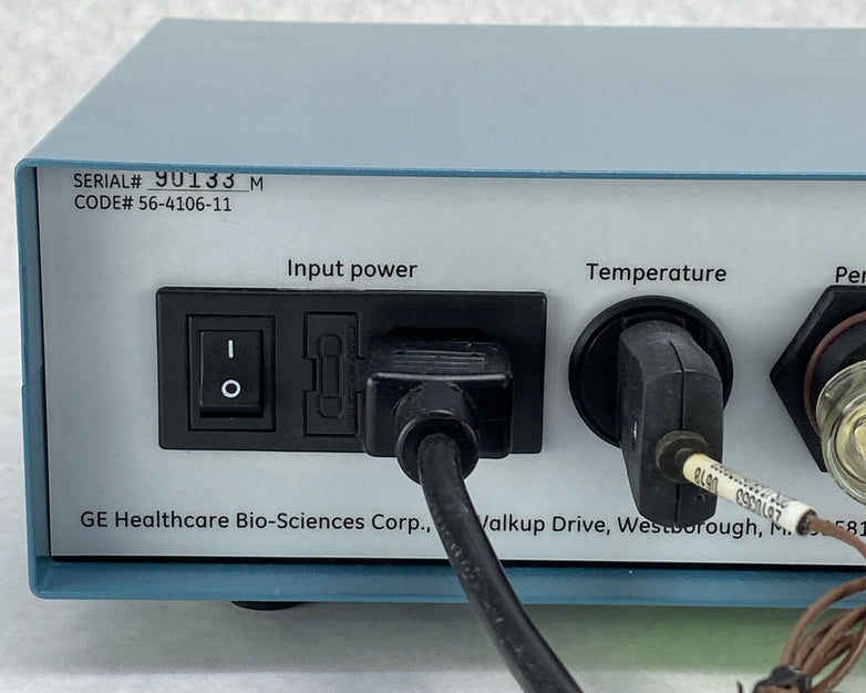 GE Healthcare PRT-DPM-3T Pressure Transducer Display Unit 56-4106-11