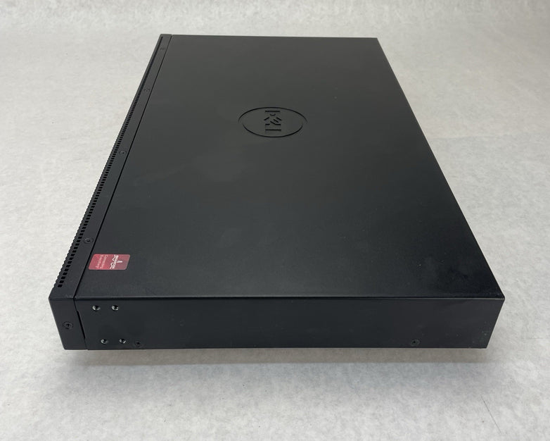 Dell N2048 E04W PoE Network Switch 48-Port No Rackmount- Tested