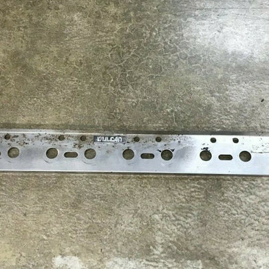 Vulcan Char-broiler Grill Cast-Iron Gas VACB72N-21 Front Panel 73"