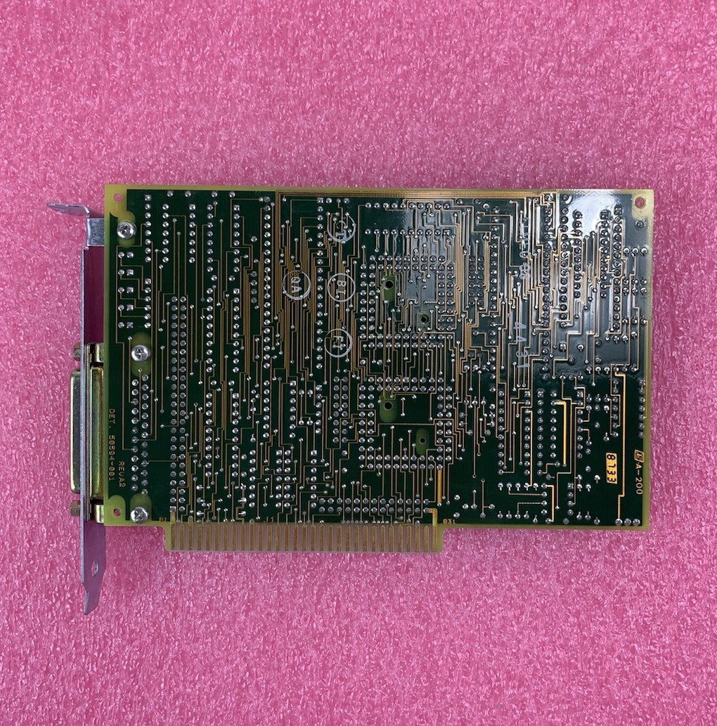 Archive Corporation EAX6GPSC499-R 8-Bit ISA Tape Controller