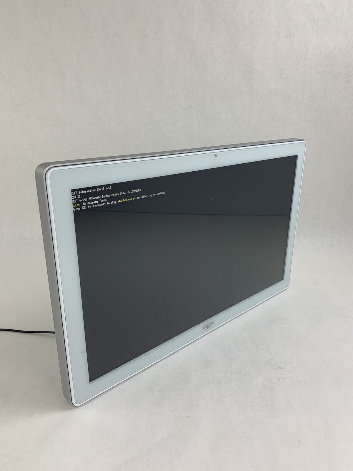 Tangent VITA KW V2 LCDPC-250-A5 i5-6300U 8 GB Ram Industrial PC No HDD/OS No PSU