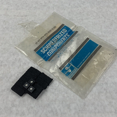 Allen Bradley Trimmer Potentiometer, Type E (Lot of 3)