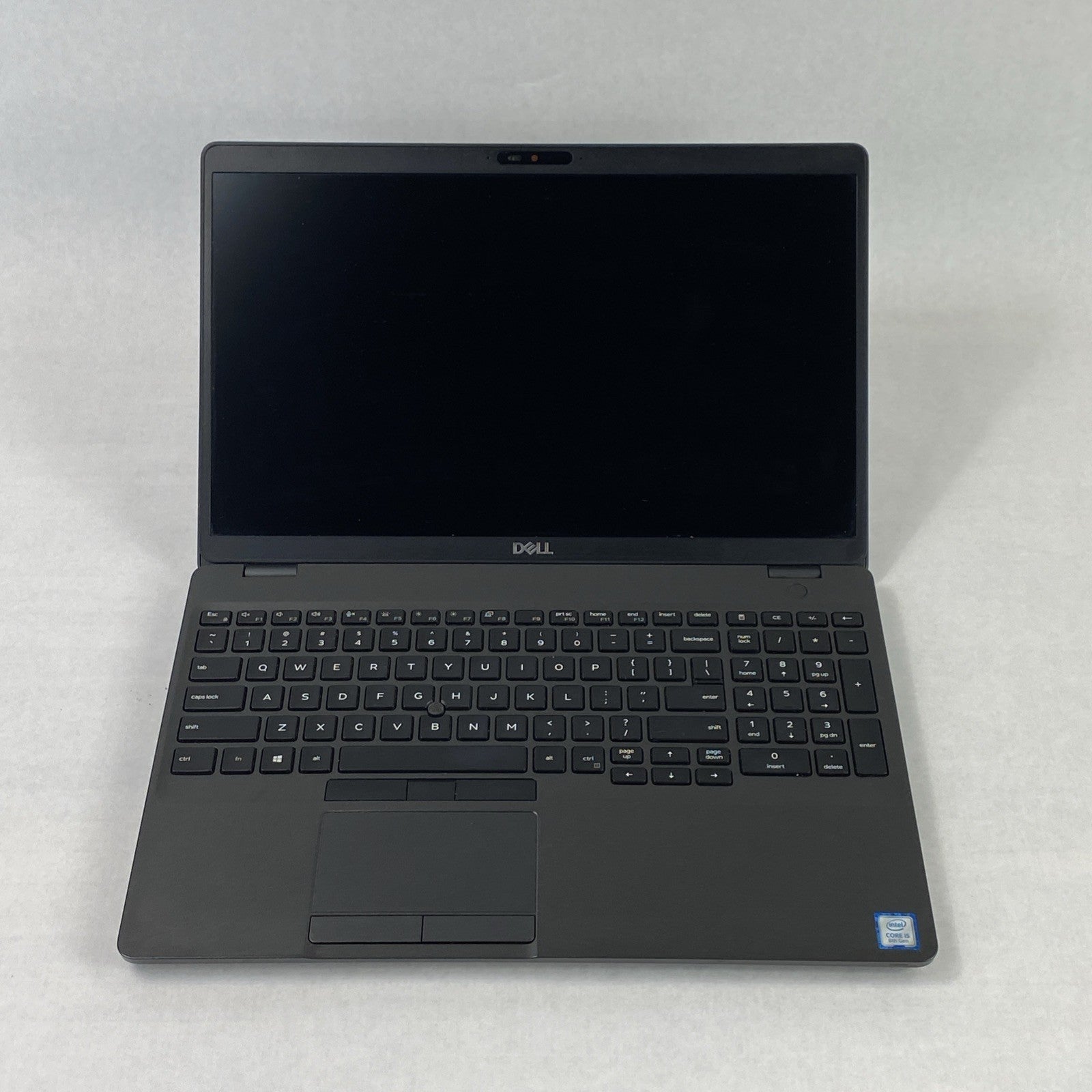 Dell Latitude 5500 Intel Core i5-8365U 1.60 GHz 8 GB RAM 15.6" No HDD No OS