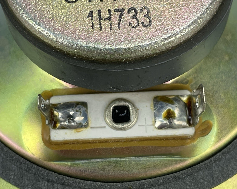 Sony MidRange - 5.0” Flange 3.0” Cone, 1-544-773-11, 8Ω rated SS-MF400H