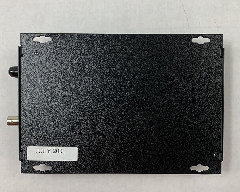 GE IFS Security FM Video Transmitter VT4020 International Fiber Systems