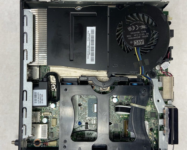 Lenovo ThinkCentre M710q Micro Intel Core i5-6500T 2.5GHz 8GB RAM No HDD\OS\AC