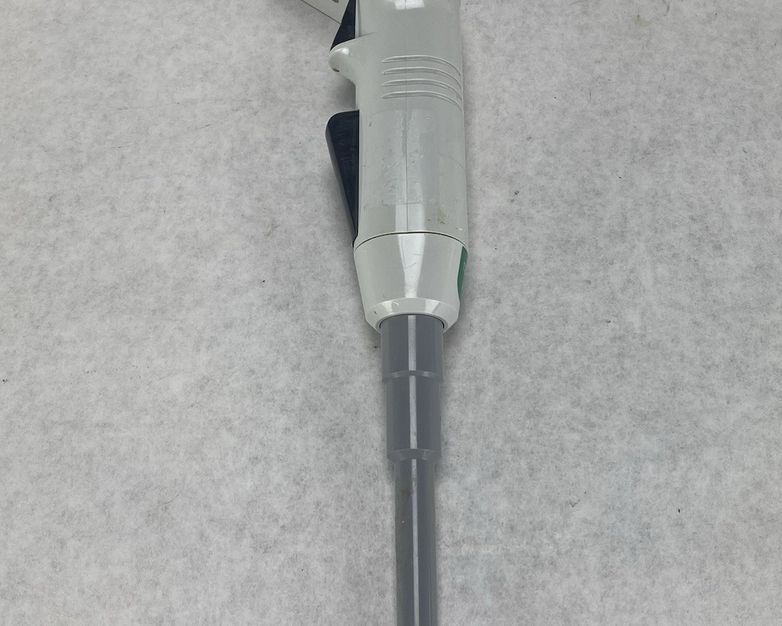 Matrix Impact 2 1250 uL Single Channel Electronic Pipette No AC Adapter Untested