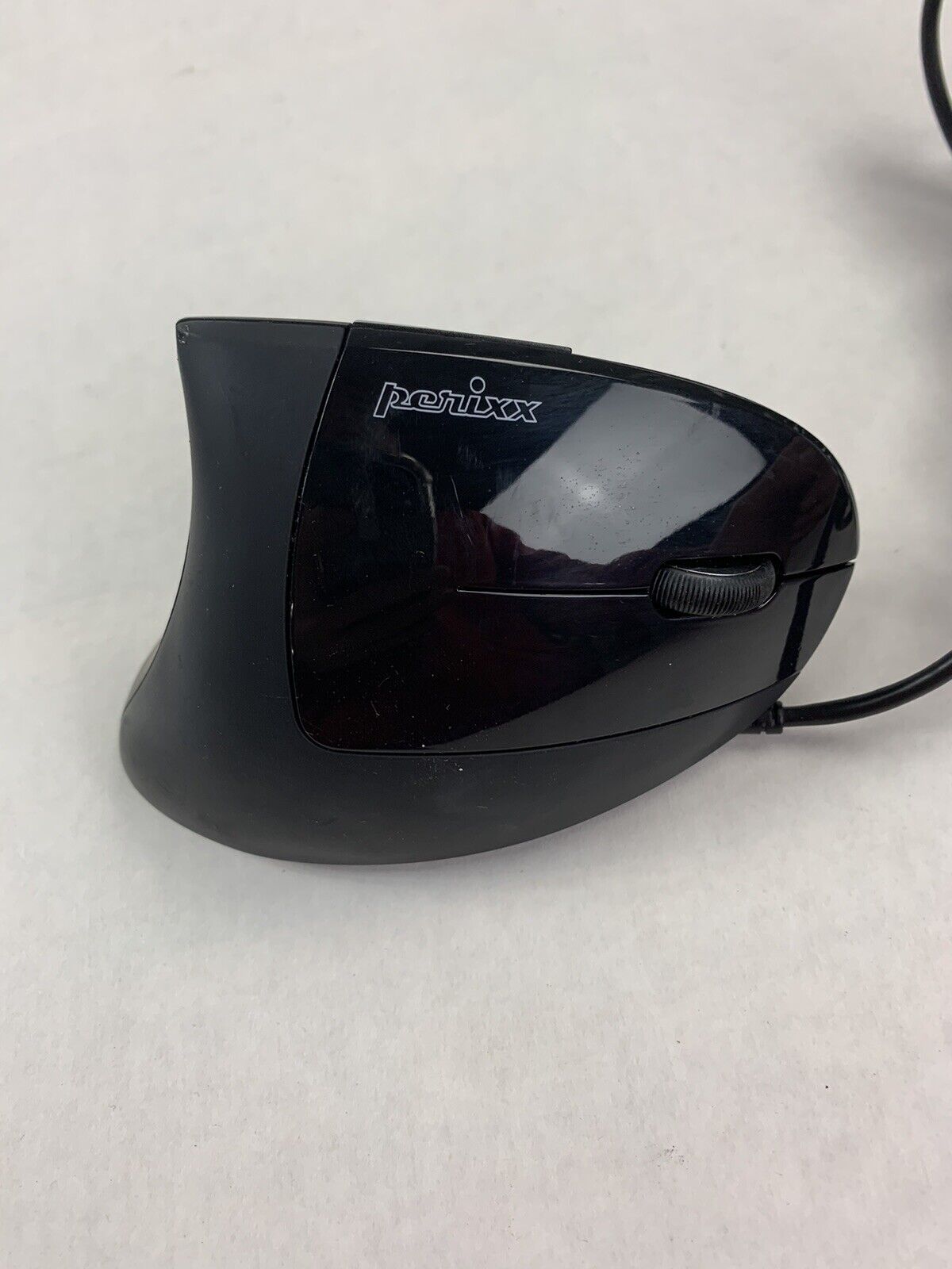 Perixx Periduo-505 USB Wired Ergonomic Right Handed Vertical Mouse DPI