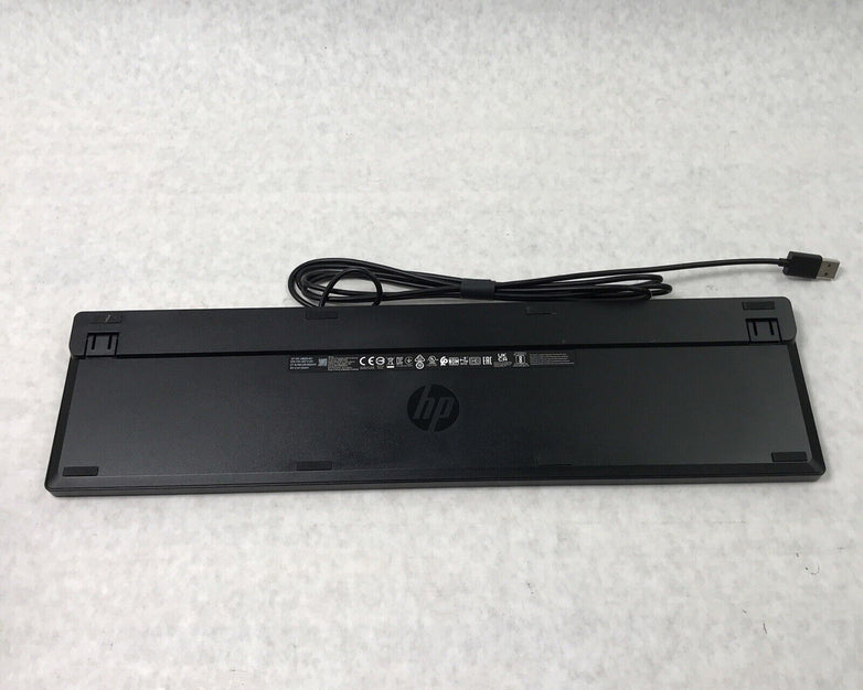 HP L96909-001 USB Wired Keyboard (Lot of 6)