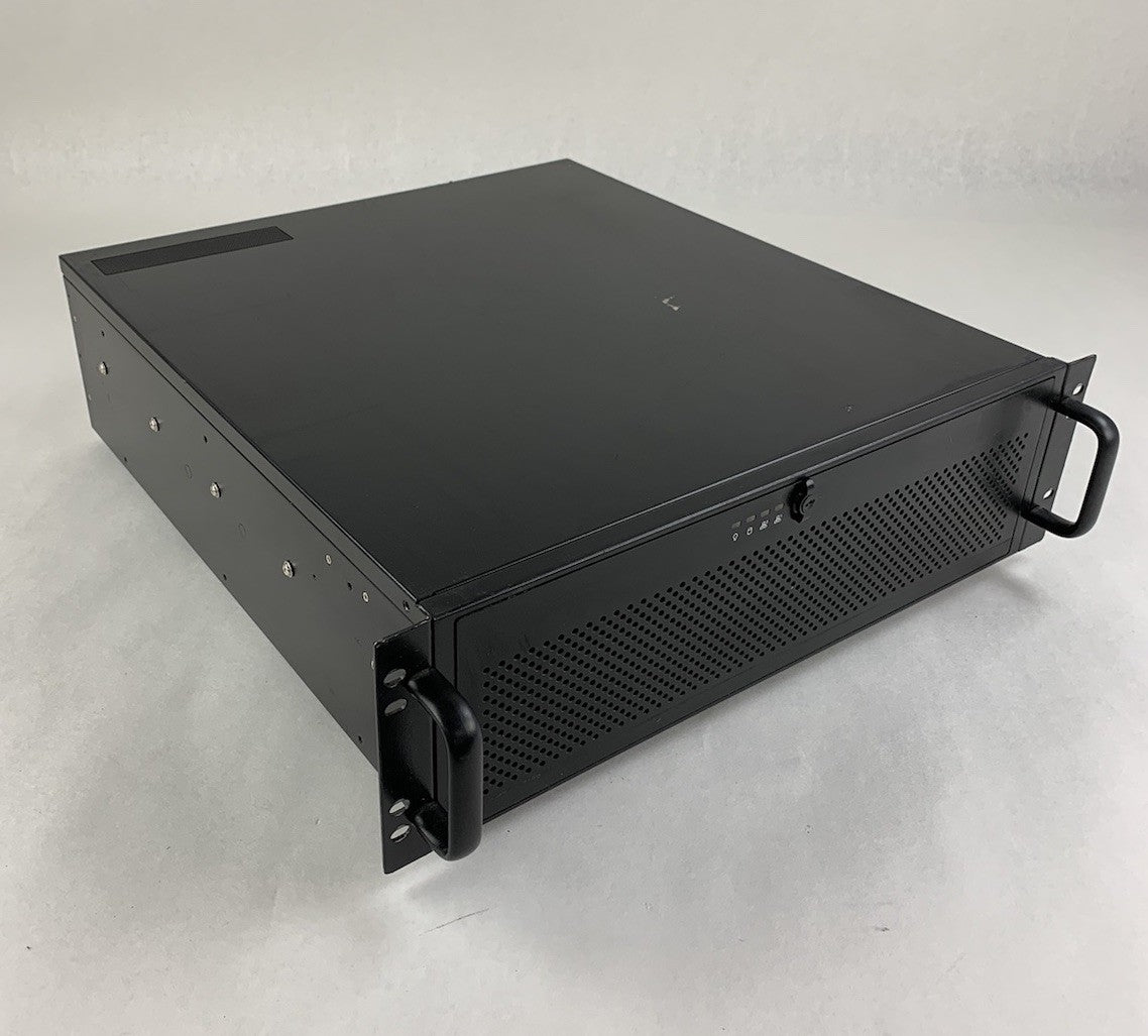 Advantech HPC-7320 Compact 3U Rackmount Server Chassis