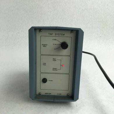 Kistler 5130 Tap System Coupler